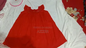 Crochet Dress