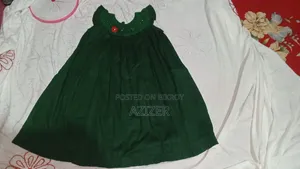 Crochet Dress