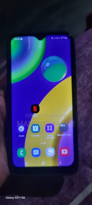 Samsung Galaxy M21 64 GB Black