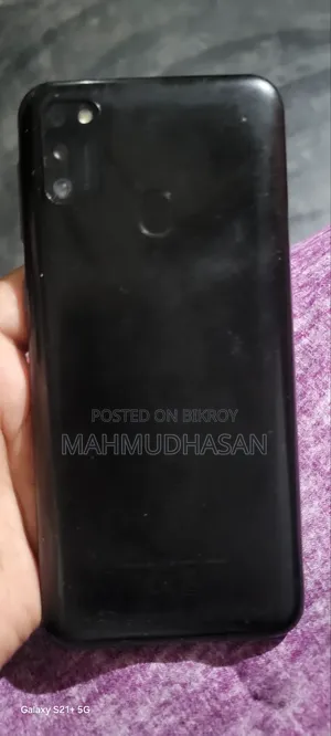 Samsung Galaxy M21 64 GB Black