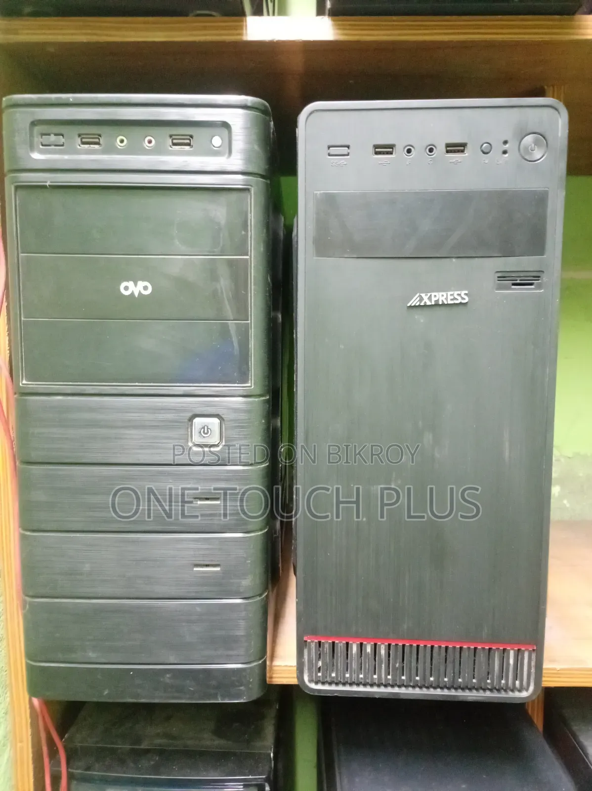Desktop Computer 4GB Intel Core i5 HDD 500GB