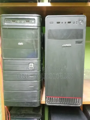 Desktop Computer 4GB Intel Core i5 HDD 500GB