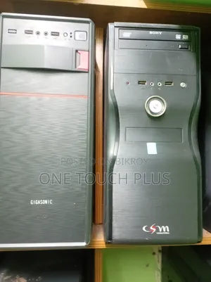 Desktop Computer 4GB Intel Core i5 HDD 500GB