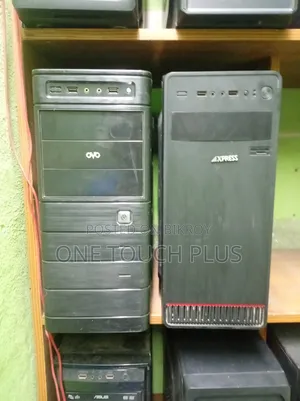 Desktop Computer 4GB Intel Core i5 HDD 500GB