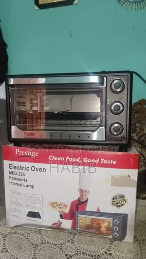 Prestige Oven