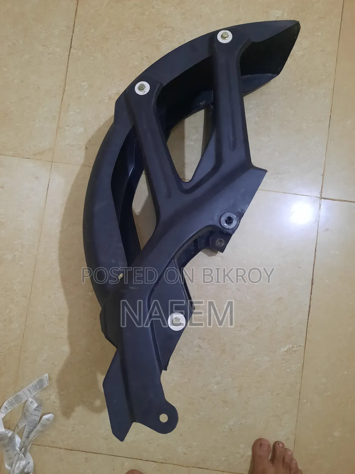 Full Mudguard Fazer Fz Used