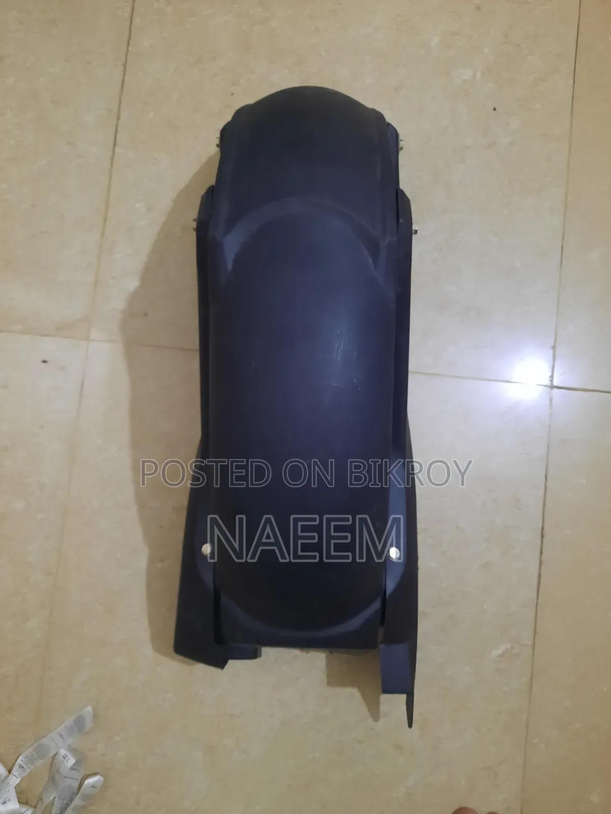 Full Mudguard Fazer Fz Used