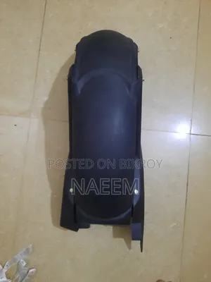 Full Mudguard Fazer Fz Used