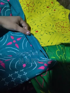 Nakshi Kantha + Saree Cloth Online Market
