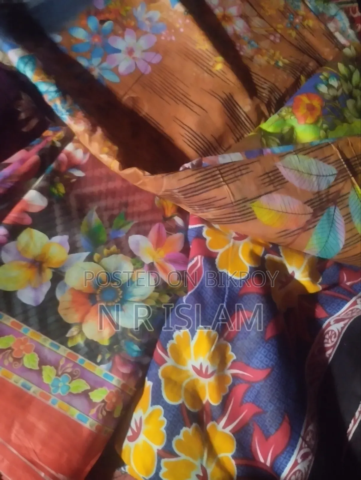Nakshi Kantha + Saree Cloth Online Market