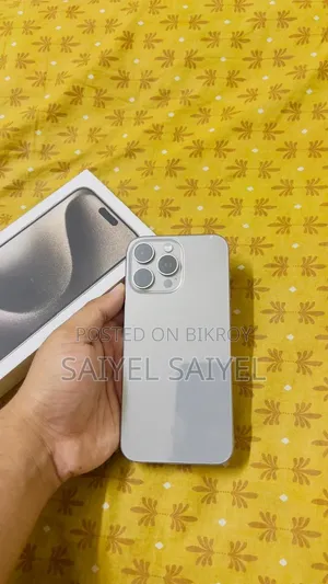 Apple iPhone 15 Pro Max 256 GB Gray