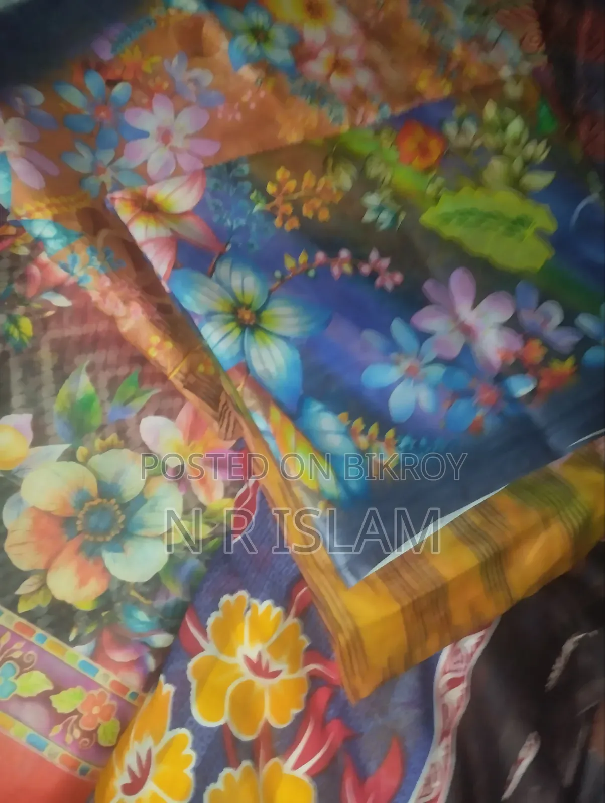 Nakshi Kantha + Saree Cloth Online Market