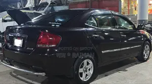 টয়োটা অ্যালিয়ন ২০০৬ মেরুন