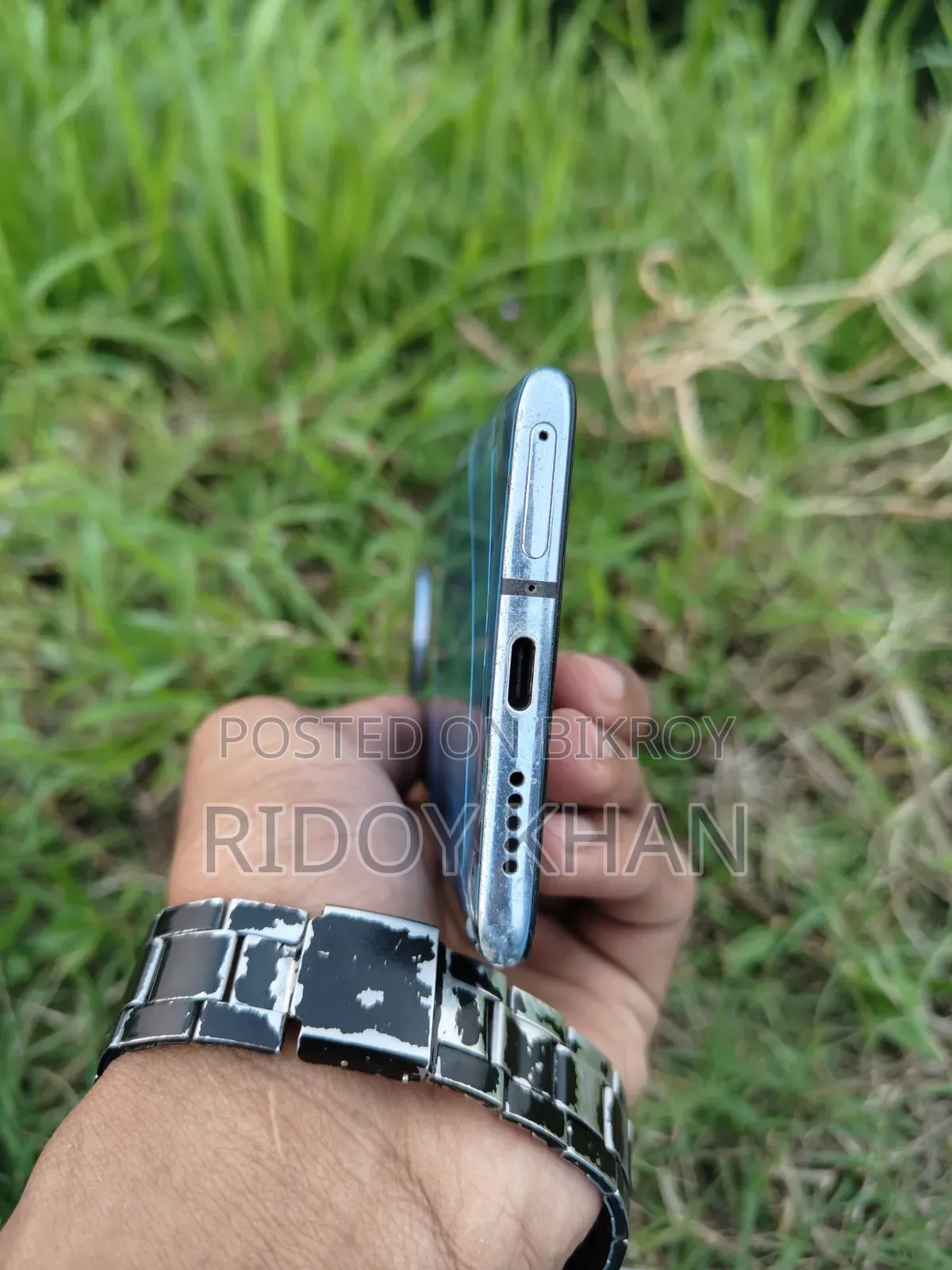 OnePlus 7T 128 GB Blue