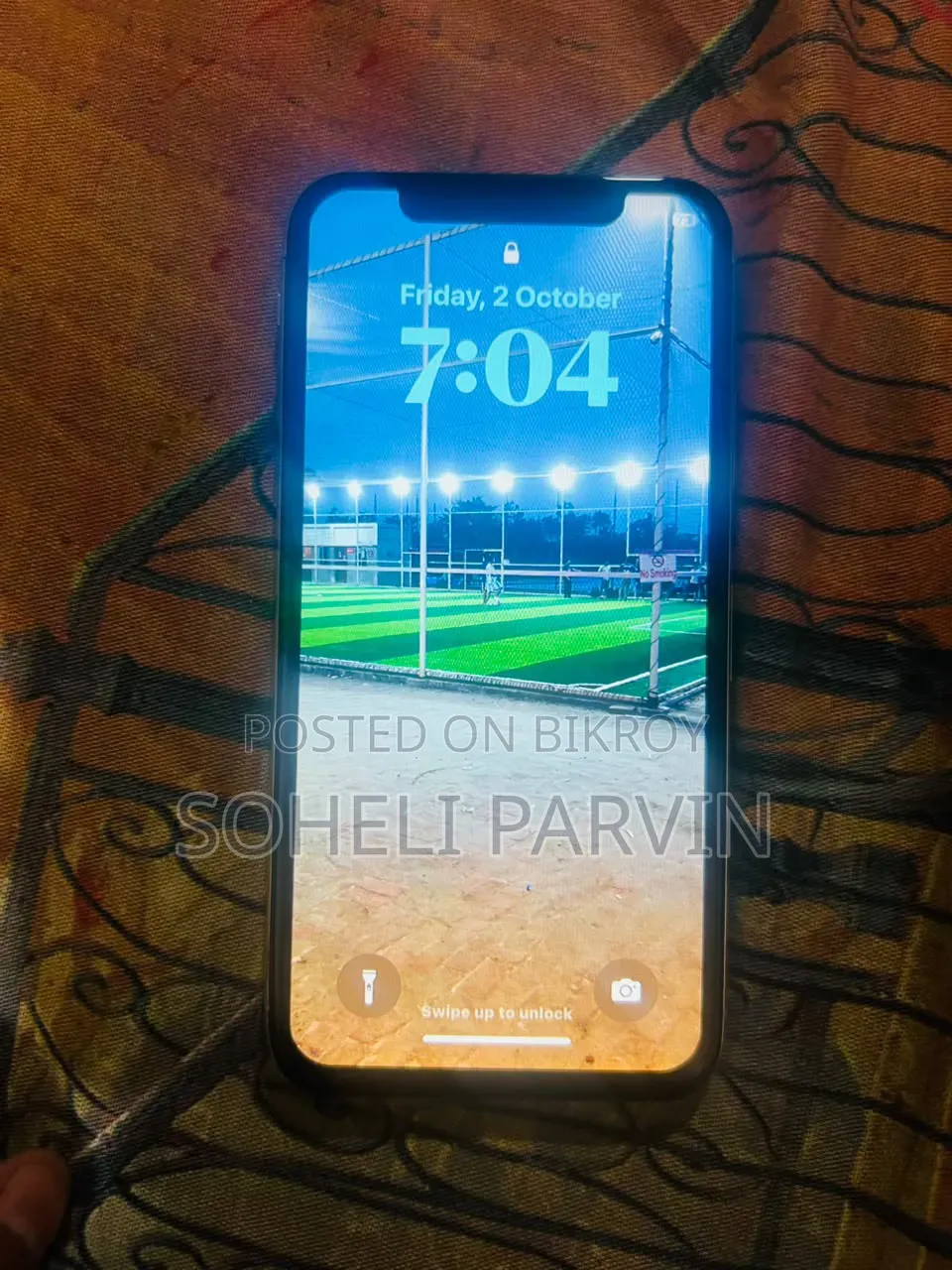 অ্যাপল আইফোন এক্স ৬৪ জিবি সাদা