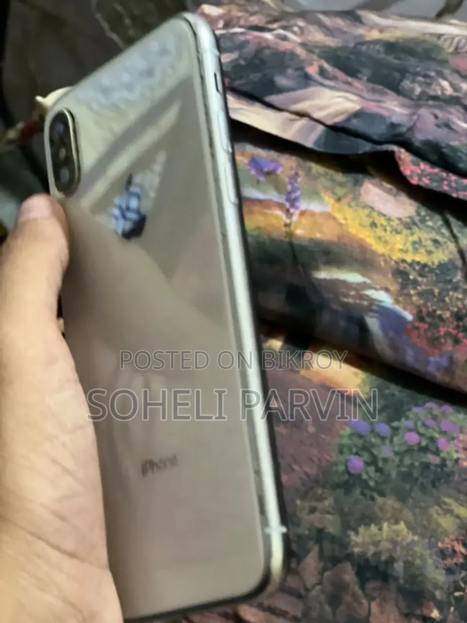 অ্যাপল আইফোন এক্স ৬৪ জিবি সাদা
