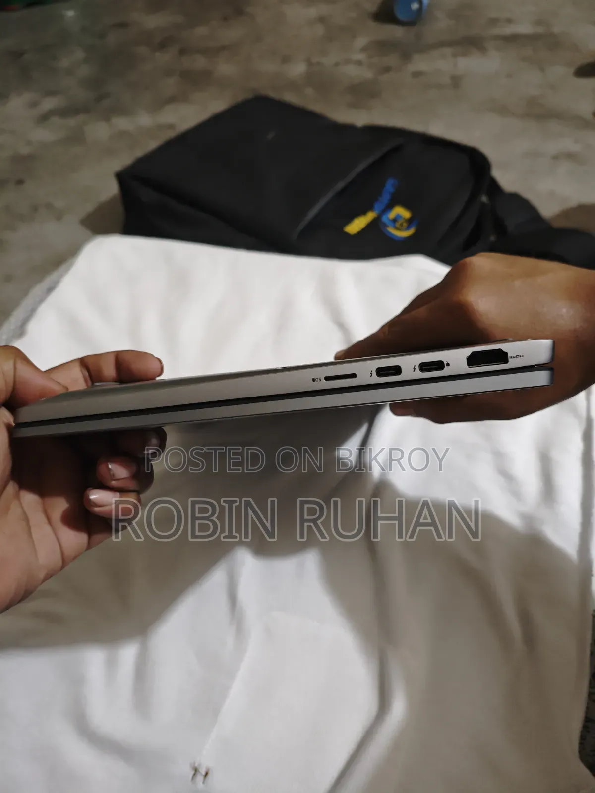 Laptop Dell Latitude 7410 16GB Intel Core i7 SSD 256GB
