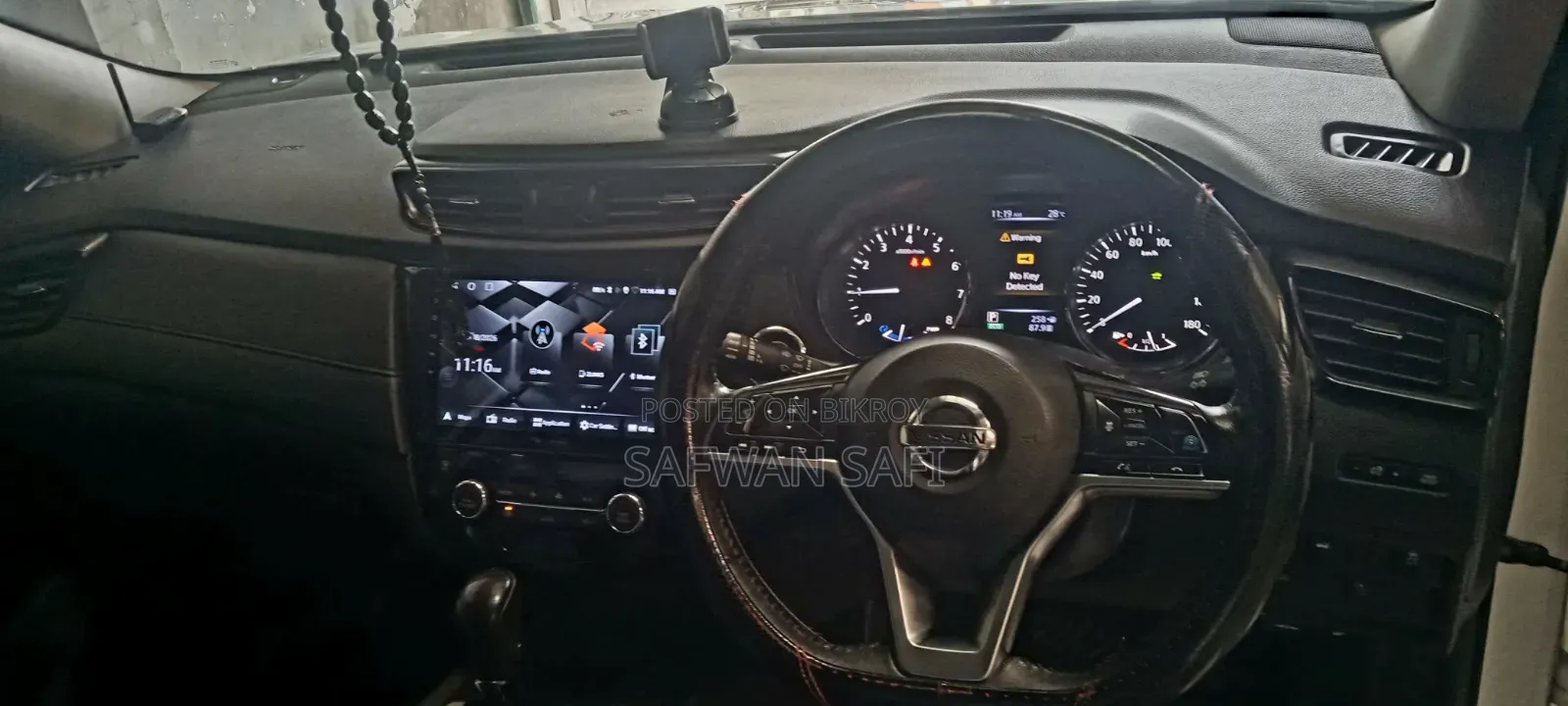 Nissan X-Trail 2.0 Hybrid FWD 2017 Pearl
