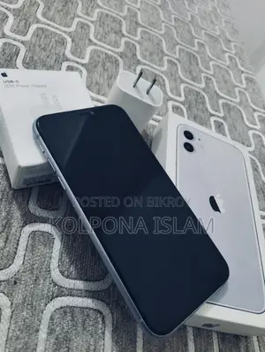 অ্যাপল আইফোন ১১ ১২৮ জিবি পার্পল