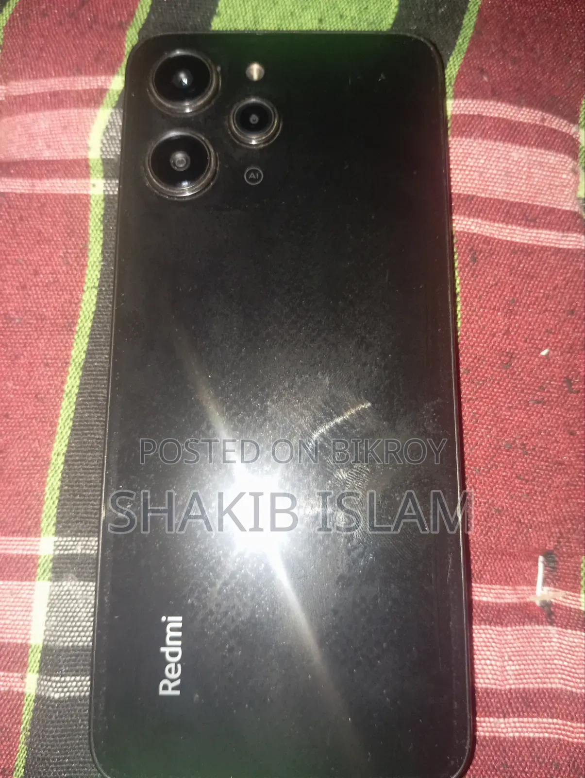 Xiaomi Redmi 12 128 GB Black