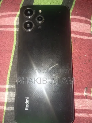 Xiaomi Redmi 12 128 GB Black