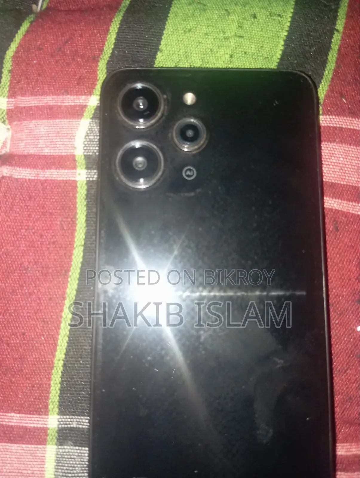 Xiaomi Redmi 12 128 GB Black