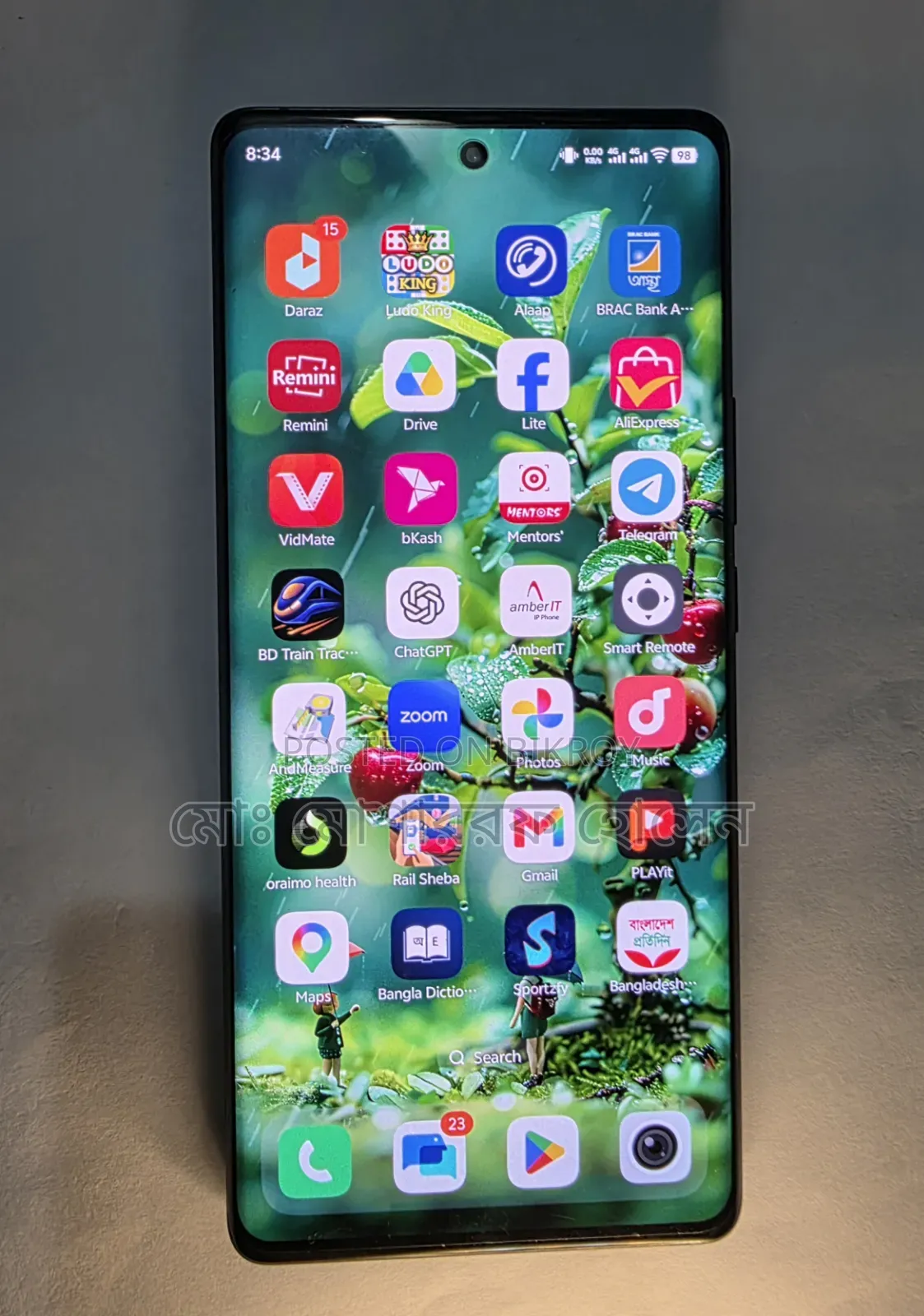 Vivo X80 Pro 256 GB Black
