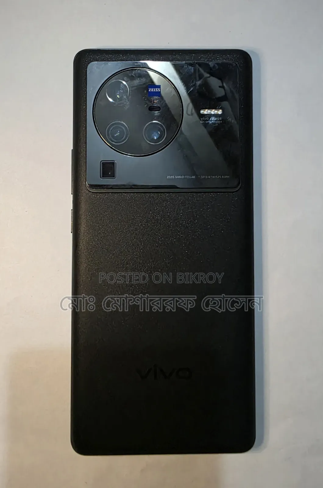 Vivo X80 Pro 256 GB Black