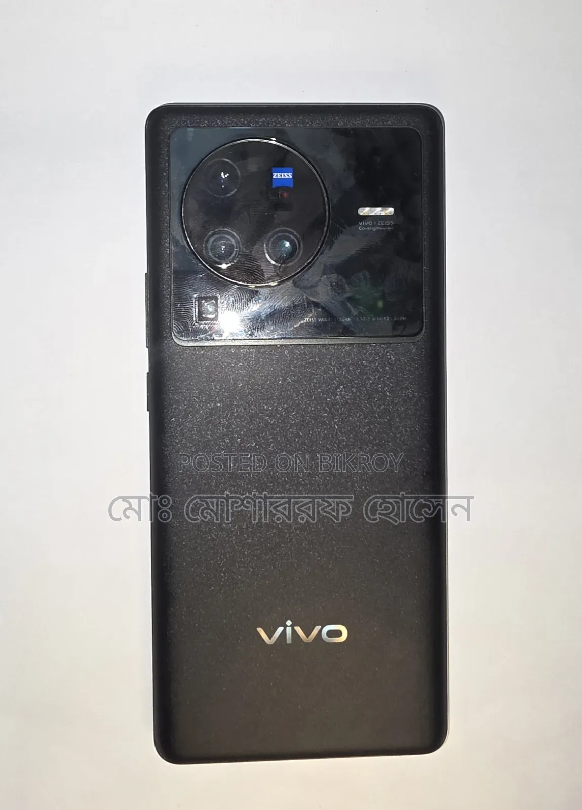 Vivo X80 Pro 256 GB Black