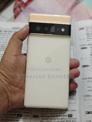 Google Pixel 6 Pro 128 GB Gold