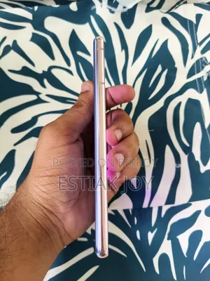 Samsung Galaxy S21 5G 256 GB Rose Gold