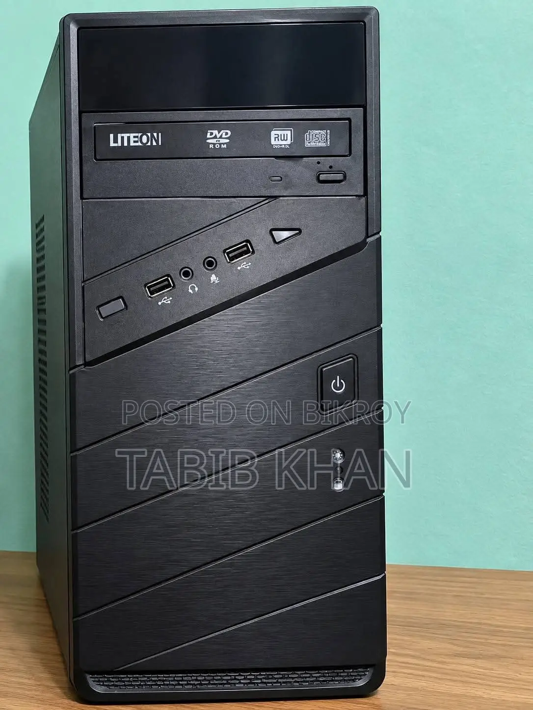 Desktop Computer 4GB Intel Core i3 HDD 500GB
