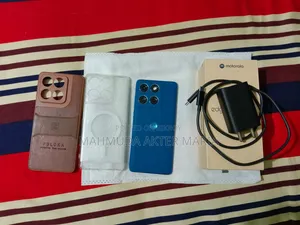 Motorola Edge 60 Fusion 256 GB Purple