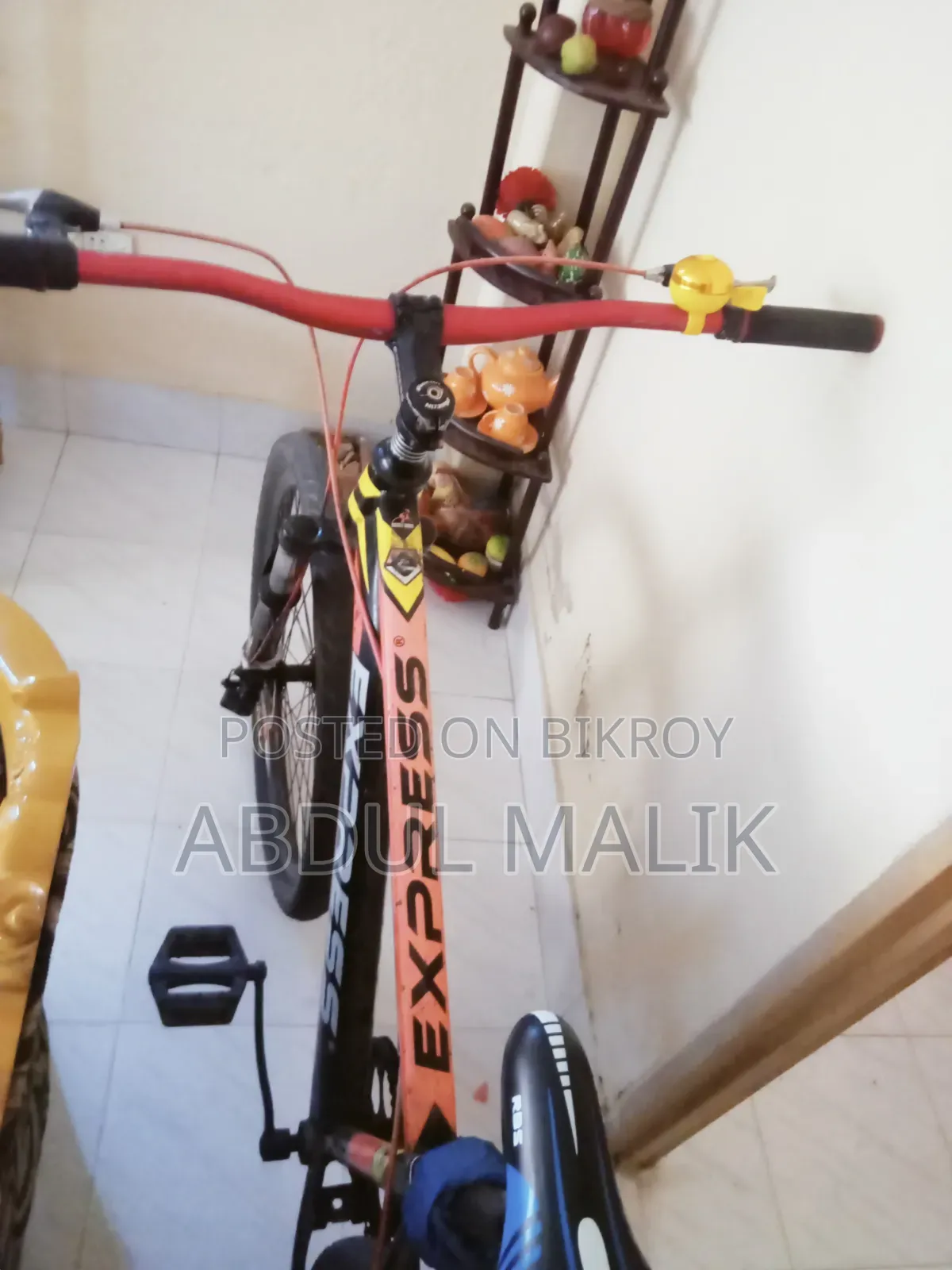 Old Bycicle