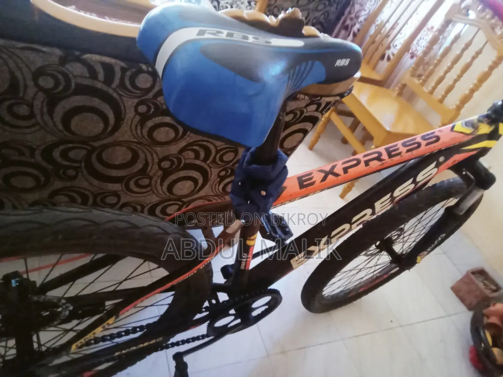 Old Bycicle