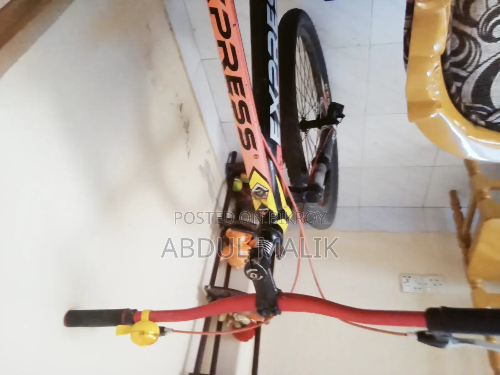 Old Bycicle