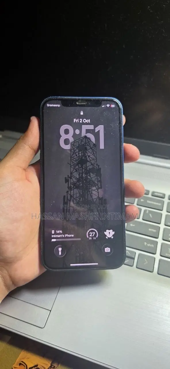 Apple iPhone 12 128 GB Blue