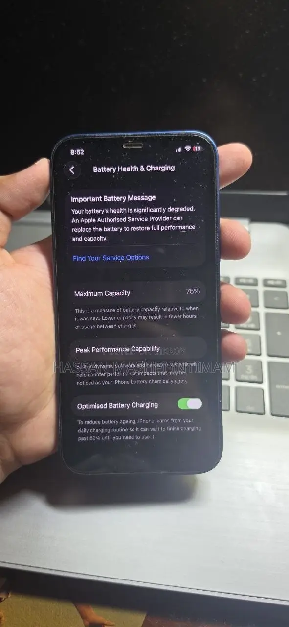 Apple iPhone 12 128 GB Blue