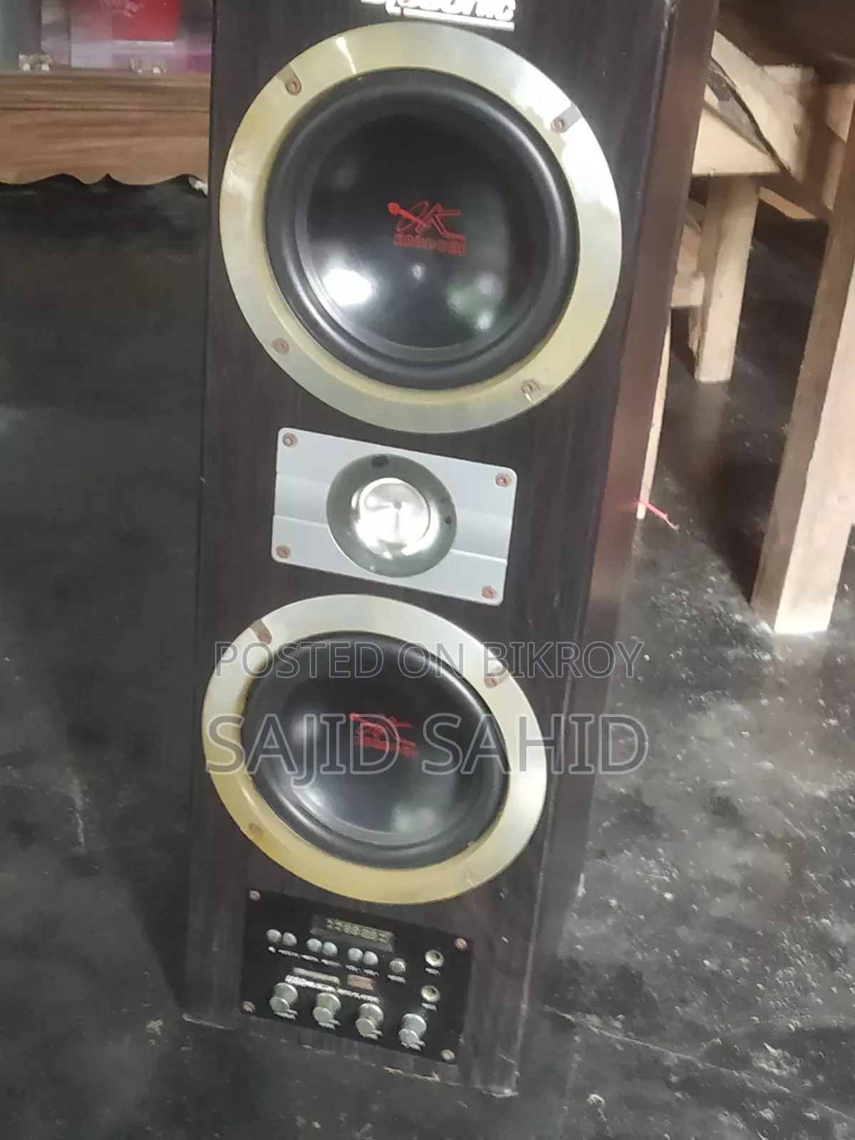 Sound Box