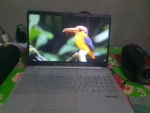 ল্যাপটপ এইচপি ১৫এস ৪জিবি ইন্টেল কোর আই৩ এসএসডি ২৫৬জিবি