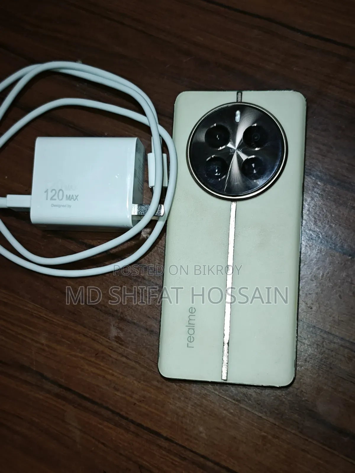 Realme 12 Pro+ 256 GB White