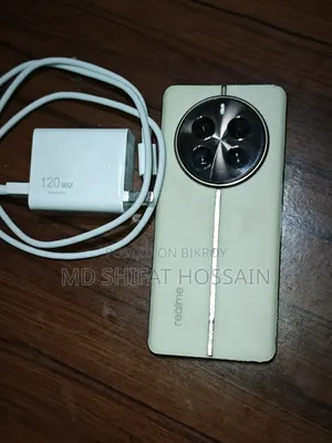 Realme 12 Pro+ 256 GB White