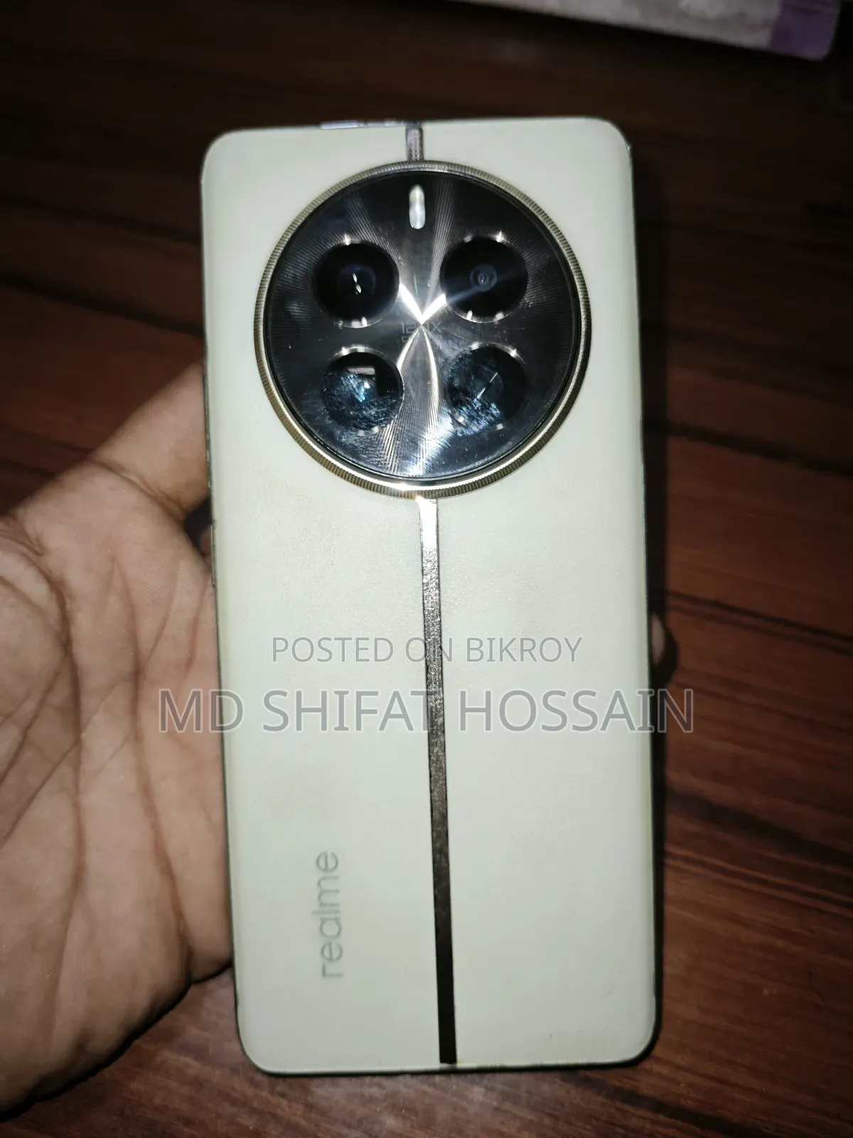 Realme 12 Pro+ 256 GB White