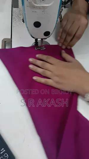 Jack F4 Sewing Machine