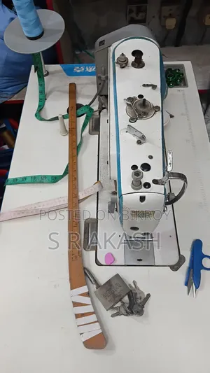 Jack F4 Sewing Machine