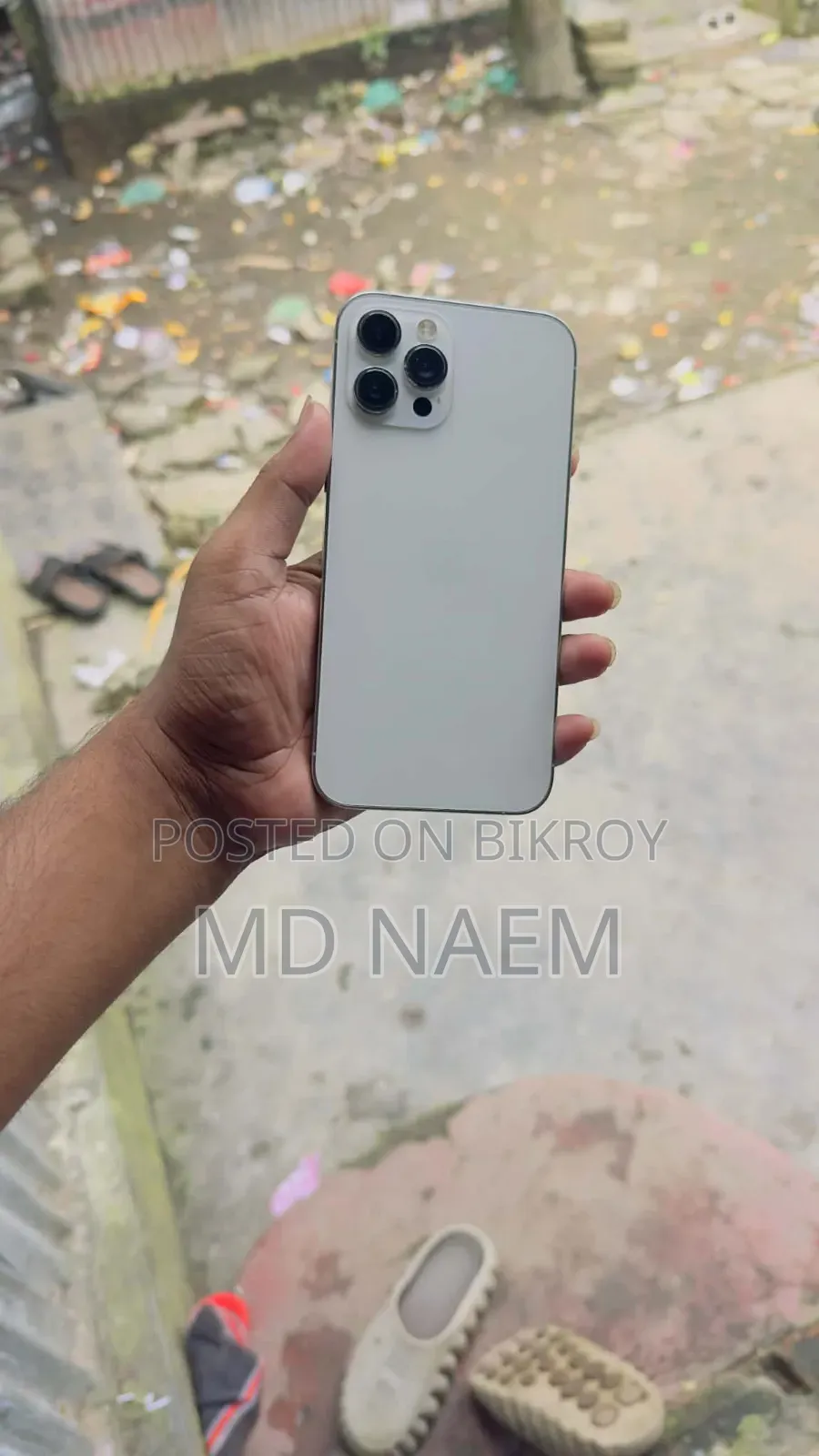 Apple iPhone 12 Pro Max 512 GB White