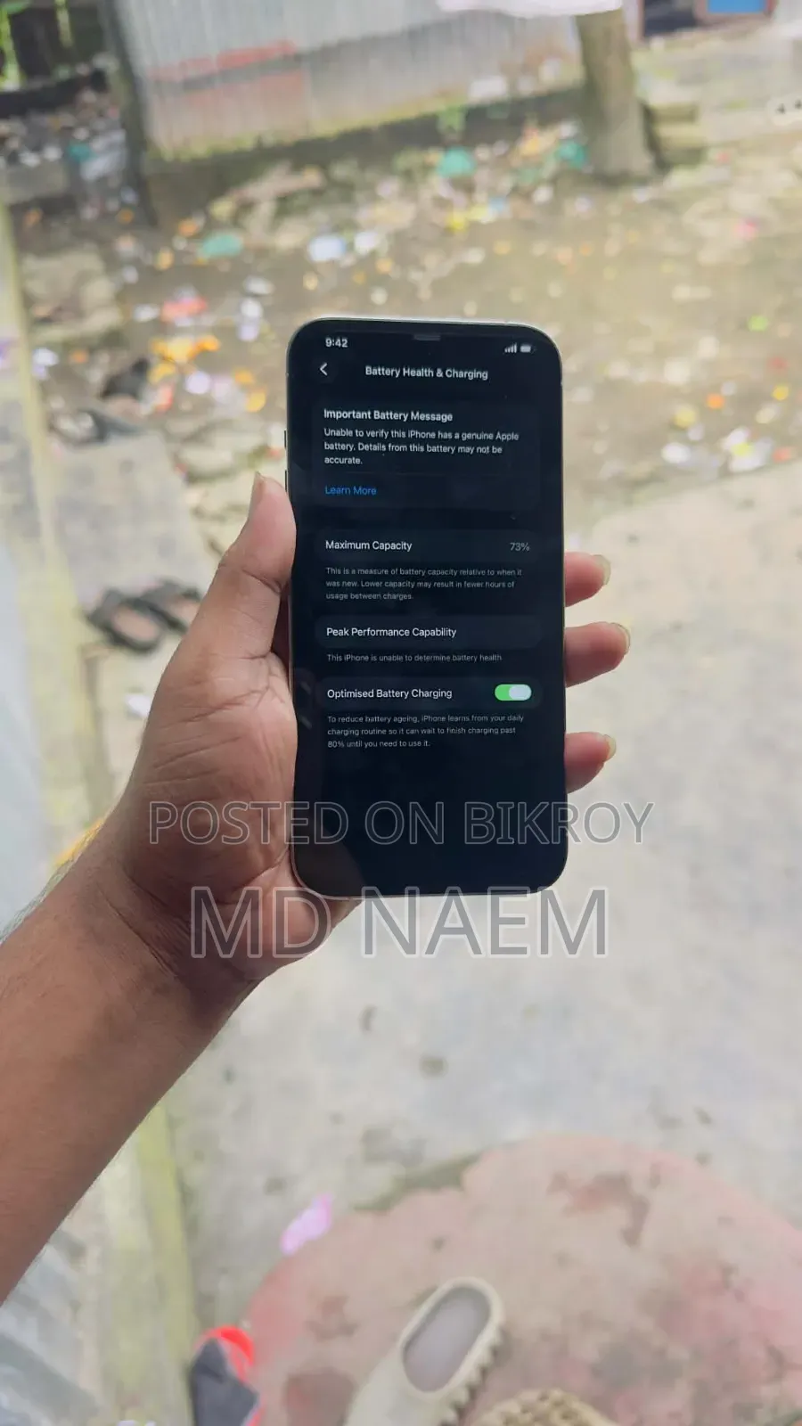 Apple iPhone 12 Pro Max 512 GB White