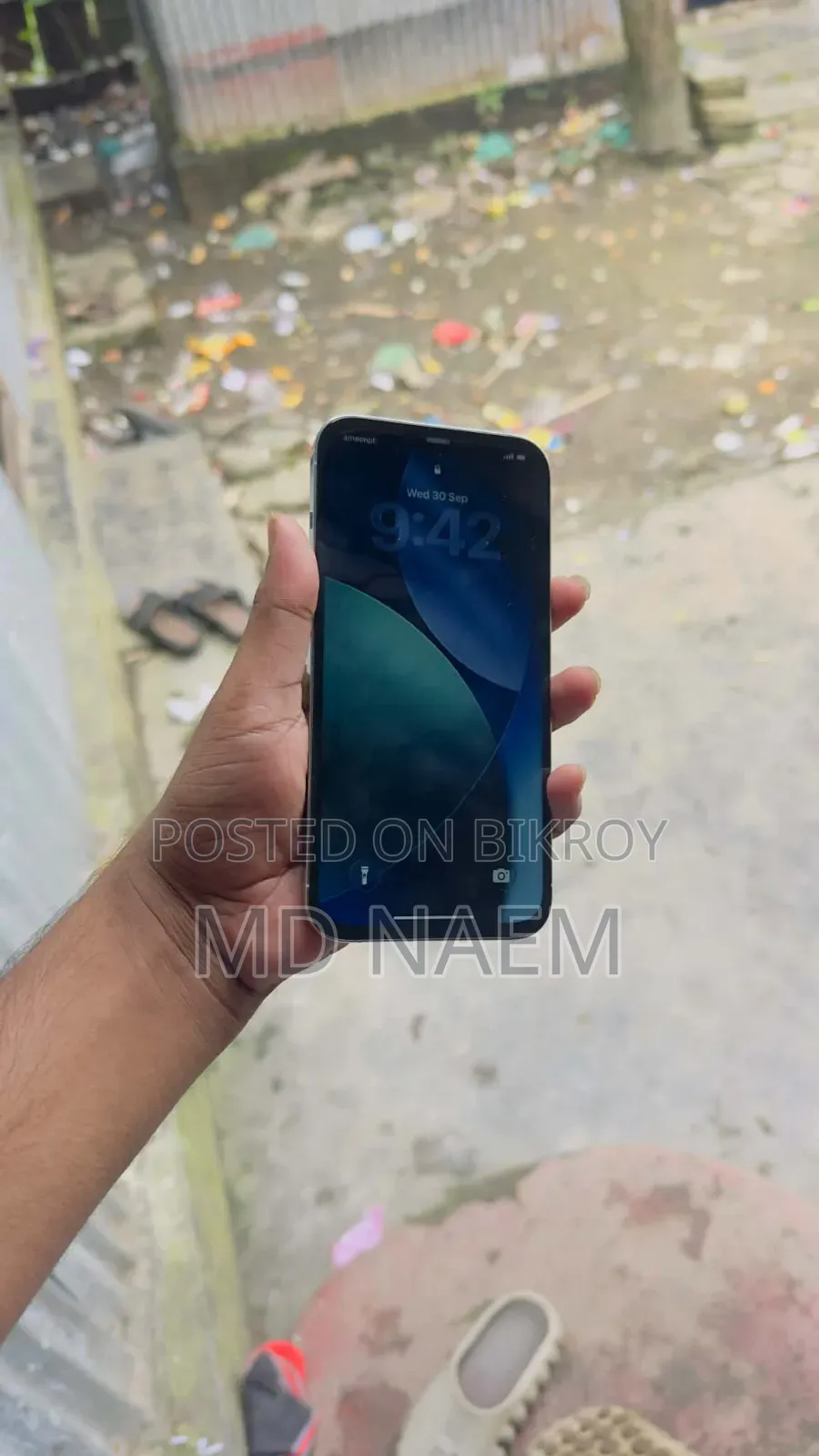 Apple iPhone 12 Pro Max 512 GB White