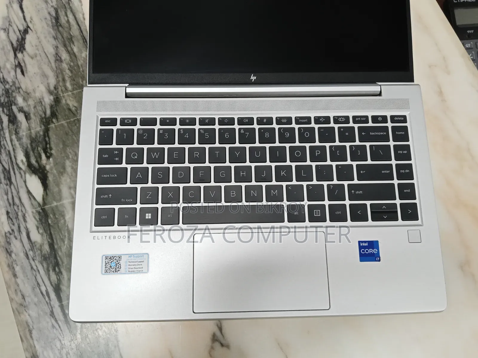 Laptop HP EliteBook 840 G6 8GB Intel Core i5 SSD 256GB