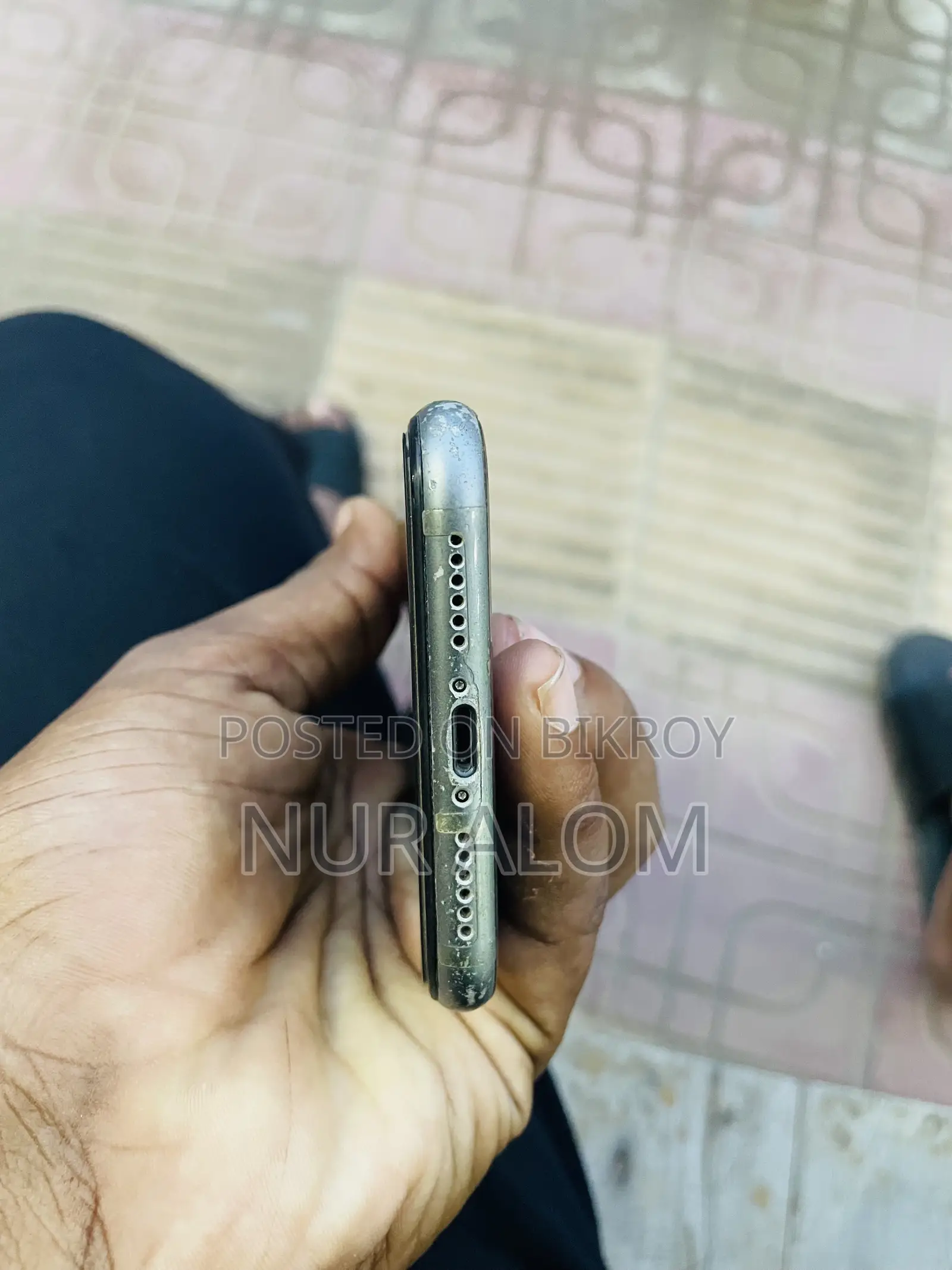 অ্যাপল আইফোন ১১ ১২৮ জিবি কালো